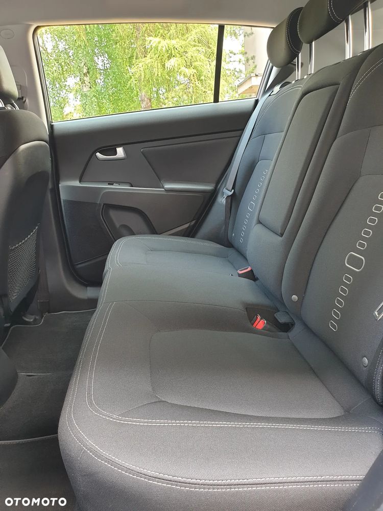 Kia Sportage 1.6 GDI Business Line 2WD - 33