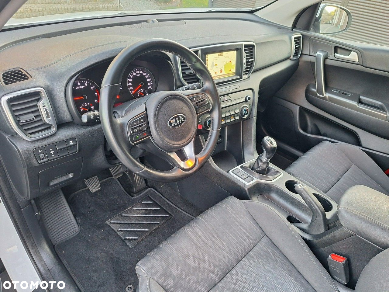 Kia Sportage - 7