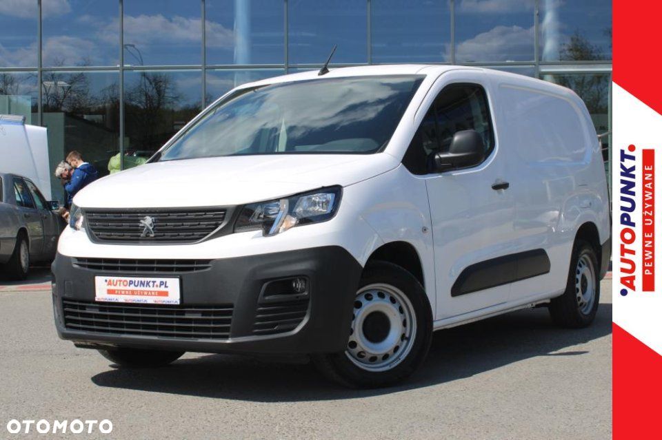 Peugeot partner - 1
