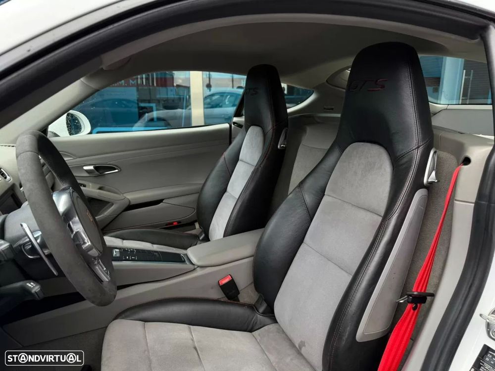 Porsche Cayman 2.7 PDK - 10