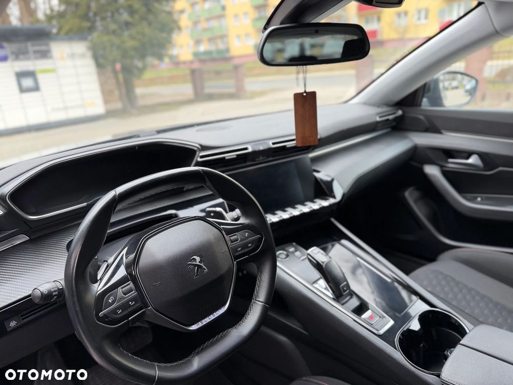Peugeot 508 1.5 BlueHDi Active Pack S&S EAT8 - 23