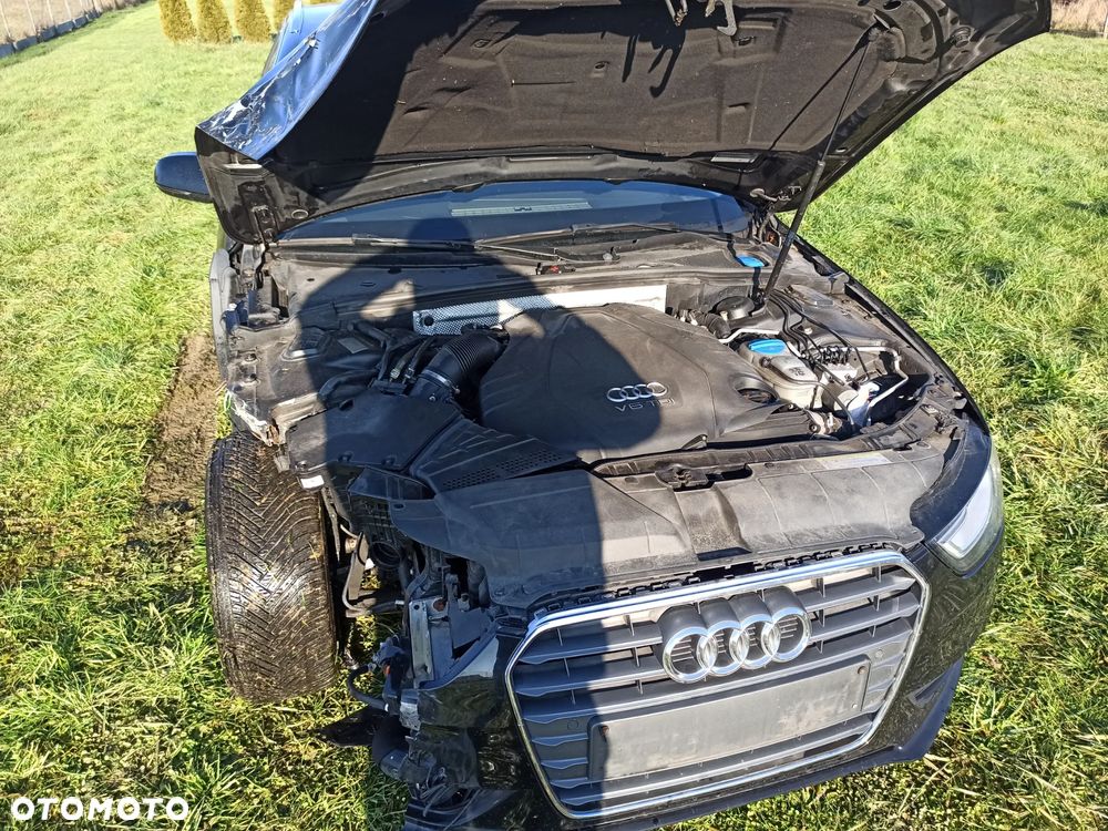 Audi A4 ver-avant-3-0-tdi-dpf-multitronic-ambiente - 7