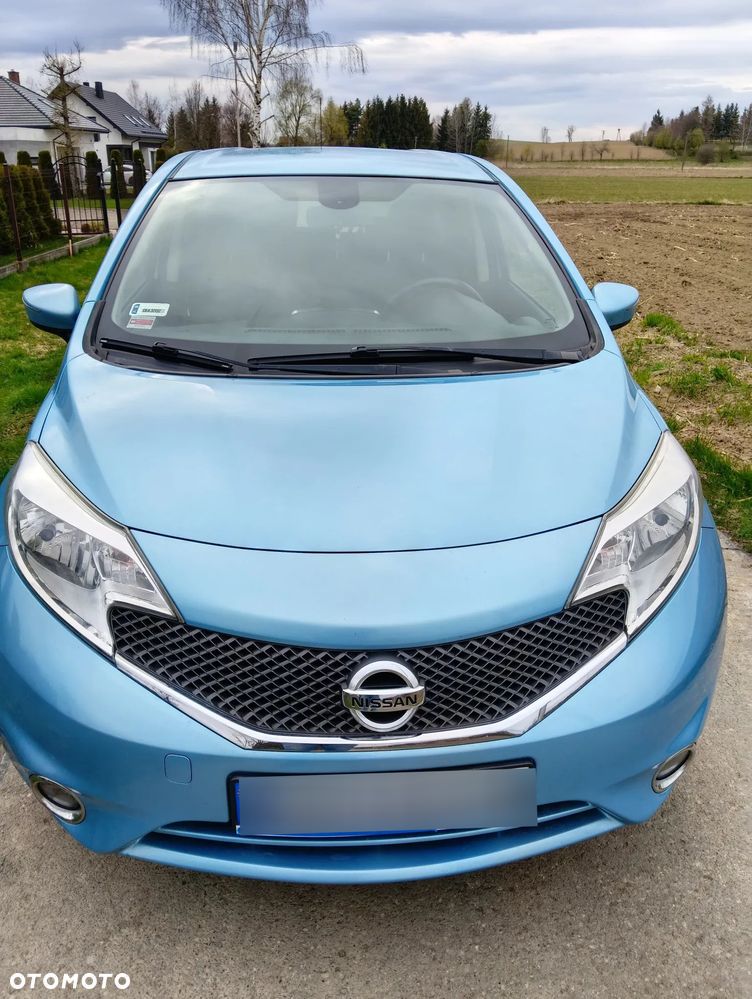 Nissan Note 1.5 dCi acenta+ - 10