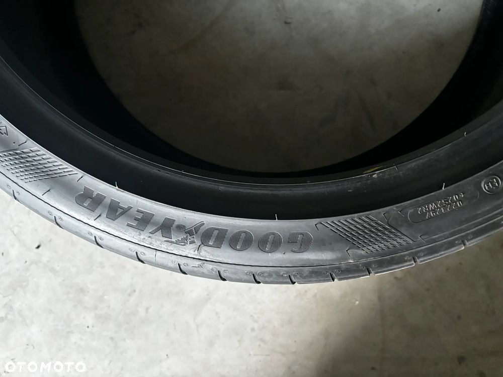Opony letnie Goodyear Eagle F1 Asymmetric 5 - 265/35R21 - 4