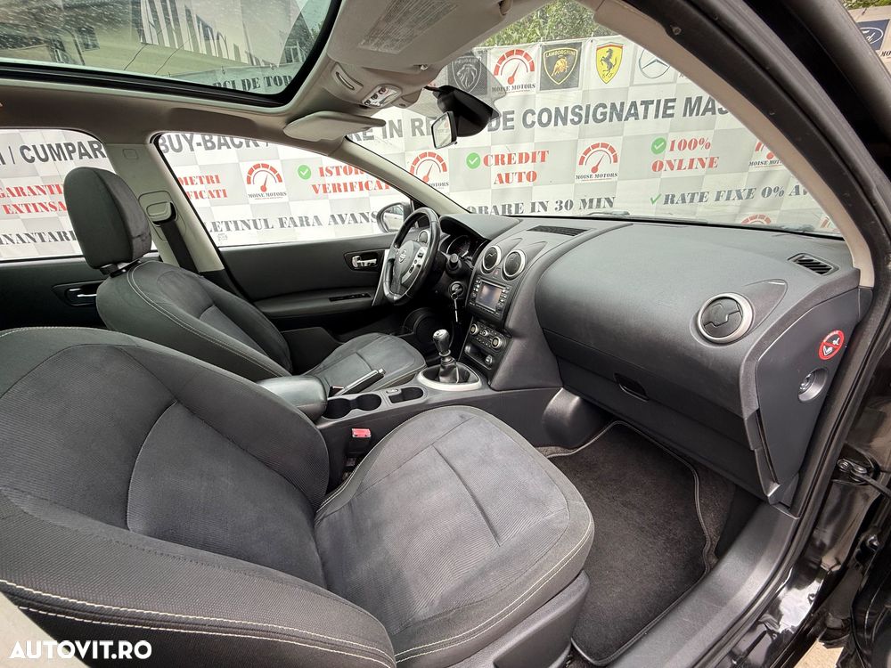 Nissan Qashqai+2 +2 1.5 dCi 2WD Visia DPF - 14