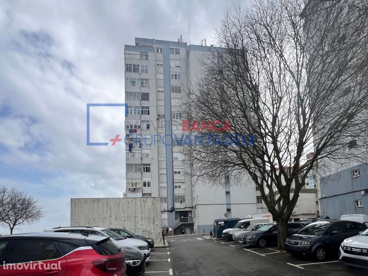 Apartamento T1 em Águas Livres (Amadora) - Grande imagem: 3/9