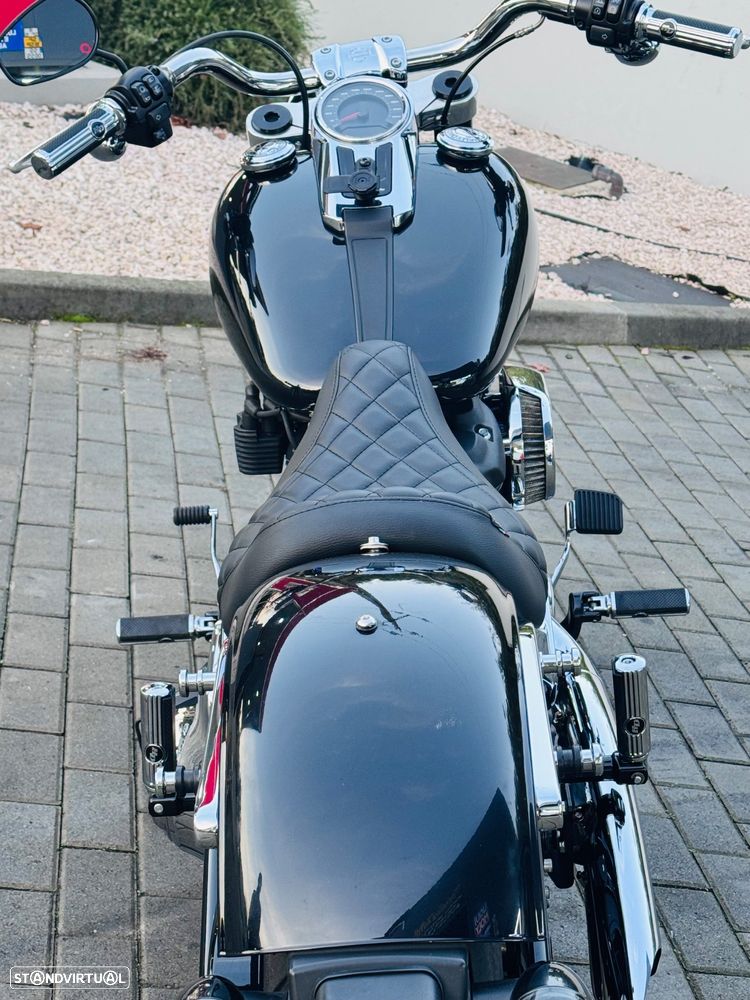Harley-Davidson Softail - 4