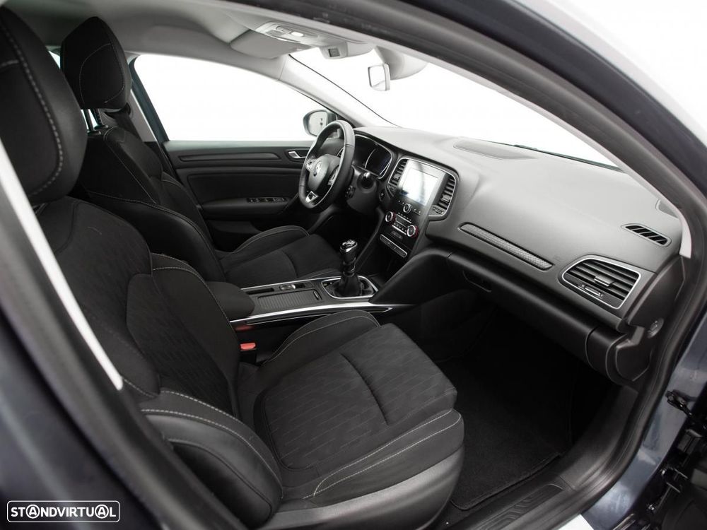 Renault Mégane Sport Tourer 1.5 Blue dCi Limited - 10