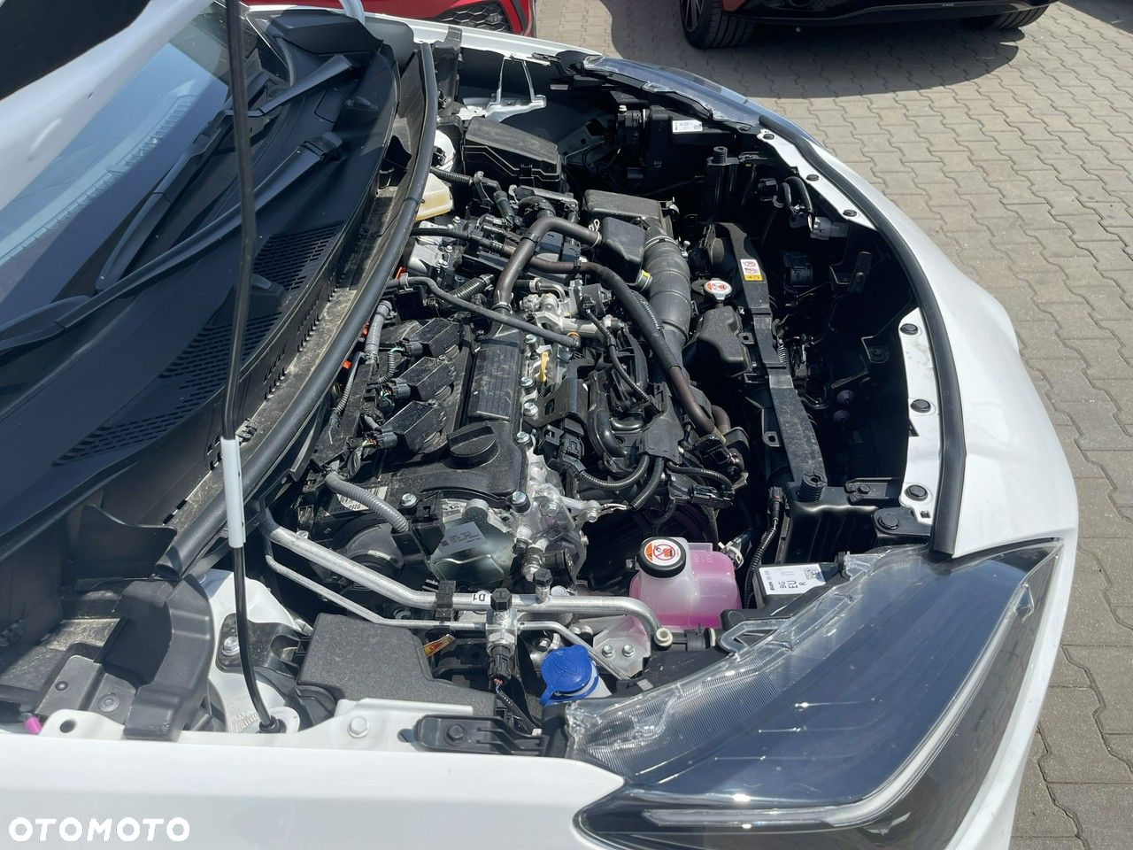 Toyota Yaris Cross Hybrid 1.5 Active - 12