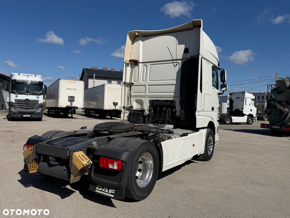 DAF XF.106.460 SSC euro 6 przedlift hydraulika ADR - 6