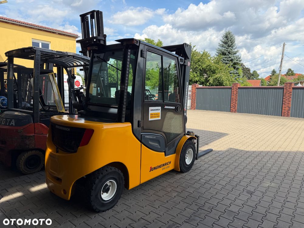 Jungheinrich DFG 435s - 13