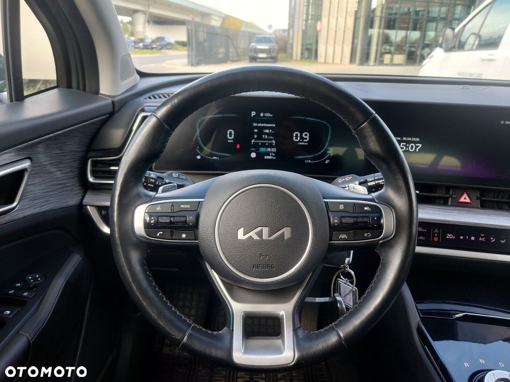 Kia Sportage - 10