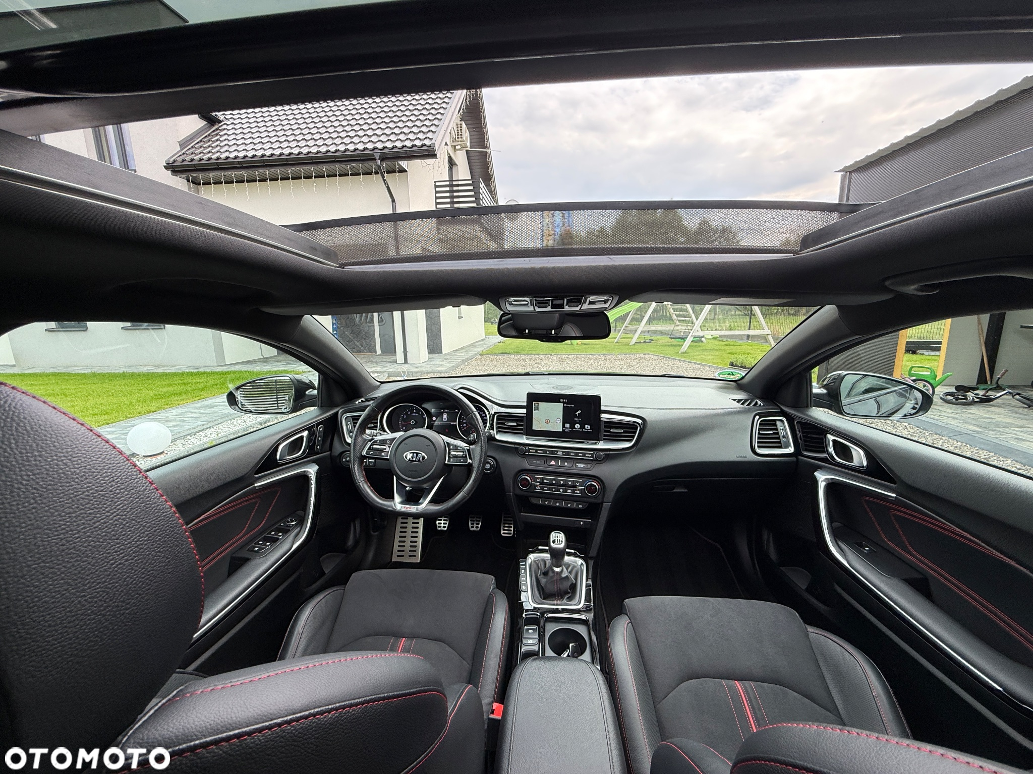 Kia ProCeed 1.6 T-GDI OPF GT - 32