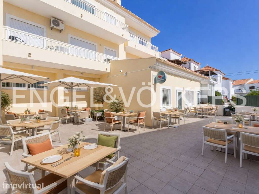 Restaurante Pronto a Operar em Altura - Algarve - Grande imagem: 2/26