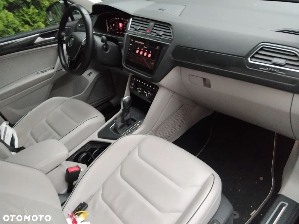 Volkswagen Tiguan Allspace 1.5 TSI EVO R-Line DSG 7os - 9