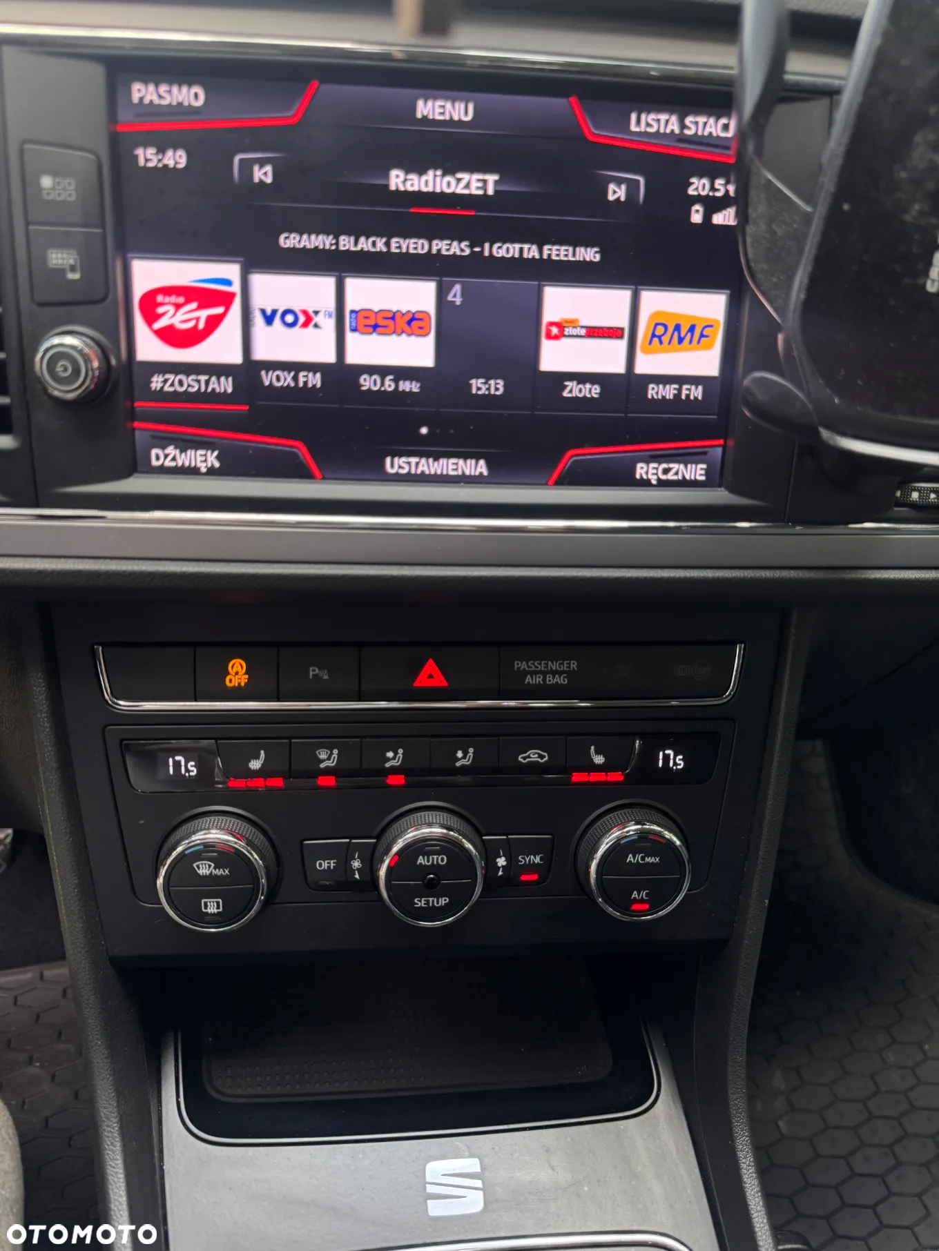 Seat Leon 1.4 TSI Full LED S&S - 14