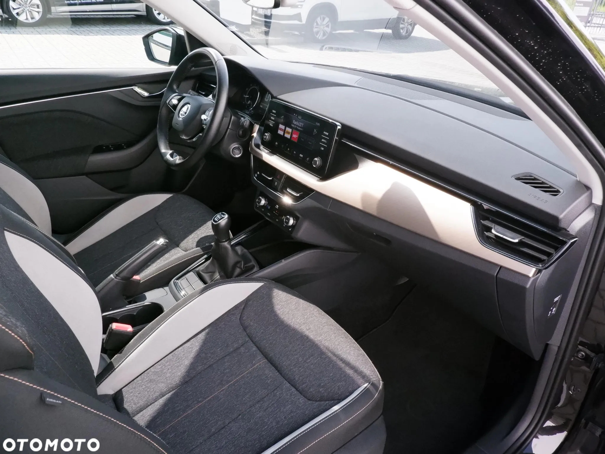 Skoda Kamiq 1.0 TSI Style - 21
