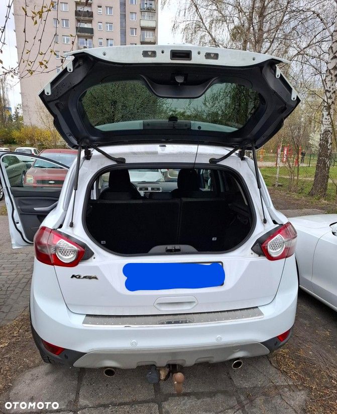 Ford Kuga 2.0 TDCi 2x4 Trend - 8