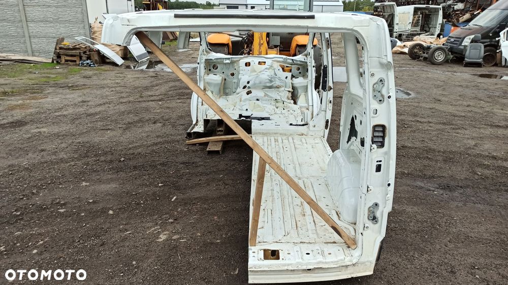 ćwiartka fartuch bok ford transit custom 16r - 5