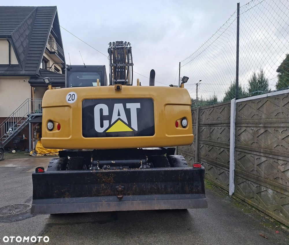 Caterpillar CAT M 316 D - 6