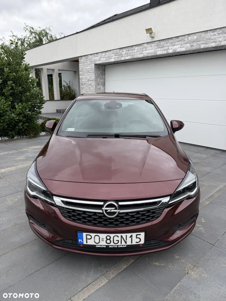 Opel Astra 1.4 T Dynamic - 3