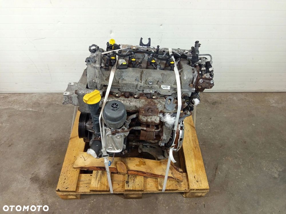 SILNIK KOMPLETNY Z13DTJ OPEL CORSA D MERIVA A COMBO 1.3 CDTI - 1