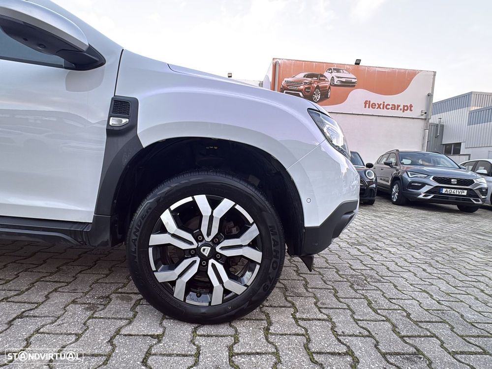 Dacia Duster 1.0 TCe ECO-G Prestige Bi-Fuel - 10