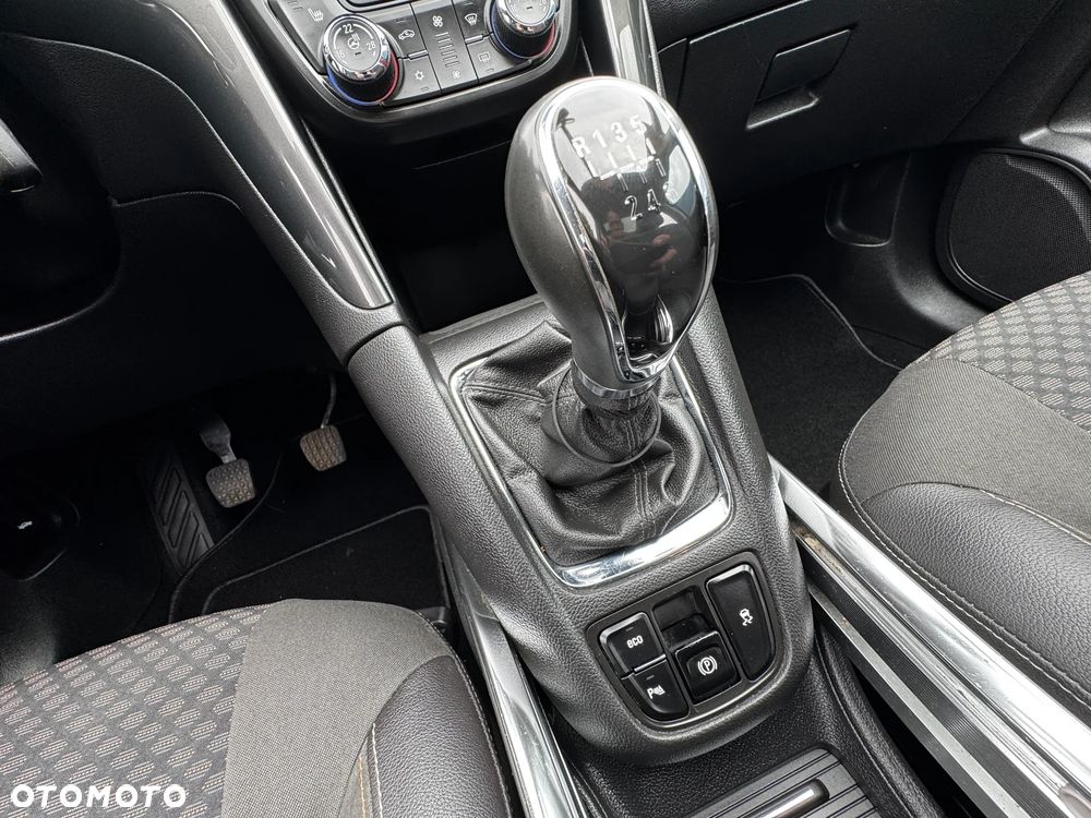 Opel Zafira 1.4 Turbo (ecoFLEX) Start/Stop Business Innovation - 26