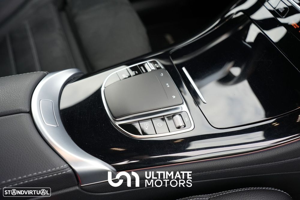 Mercedes-Benz EQC 400 4Matic AMG Line - 25