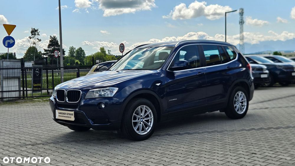 BMW X3 20d xDrive - 4