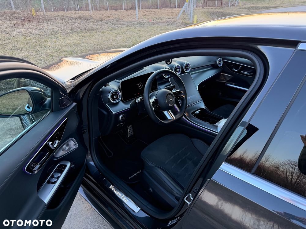 Mercedes-Benz Klasa C - 13