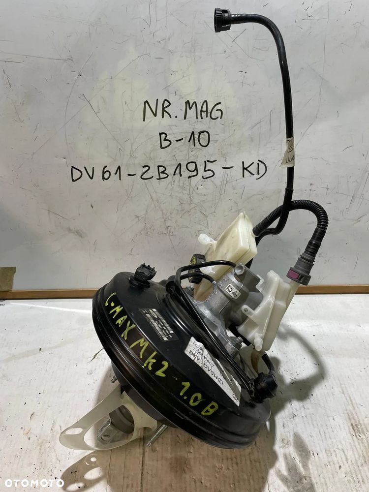 SERWO POMPA HAMULCOWA FORD C-MAX MK2 1.0 EB DV61-2B195-KD - 1