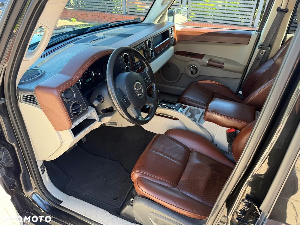 Jeep Commander 2007