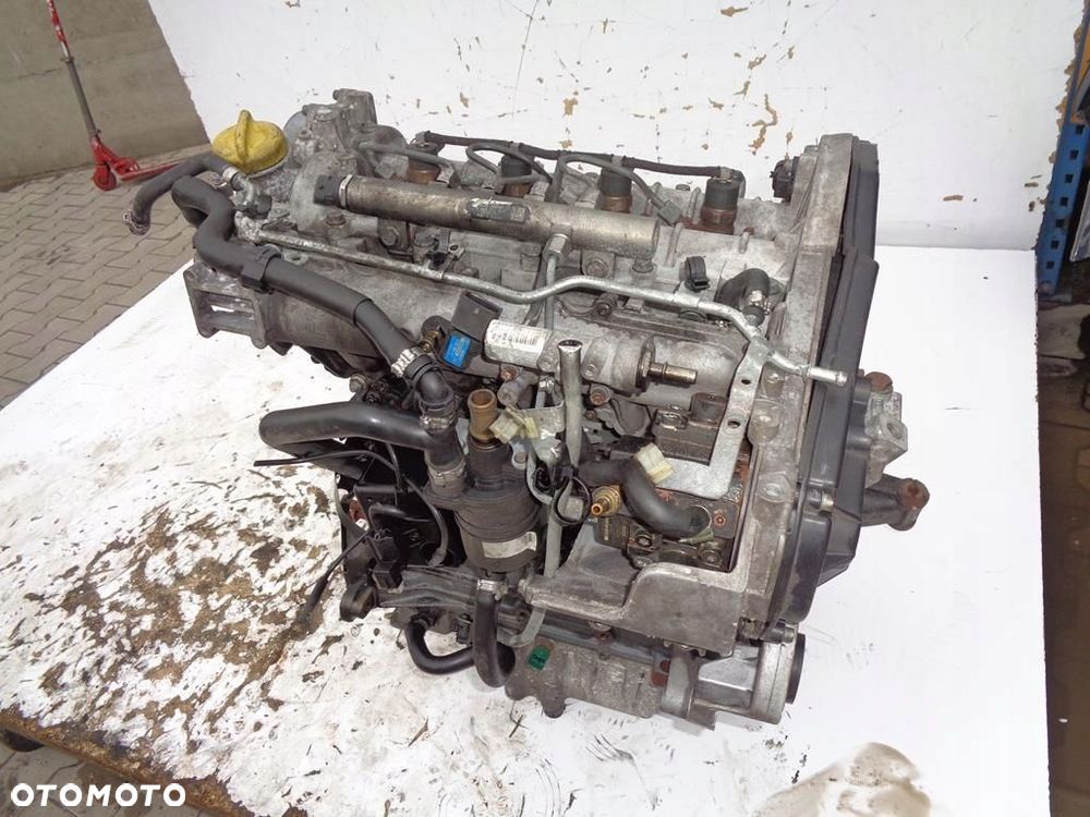 SILNIK ALFA ROMEO GT 147 156 1.9 JTDM 82 TYS KM - 1