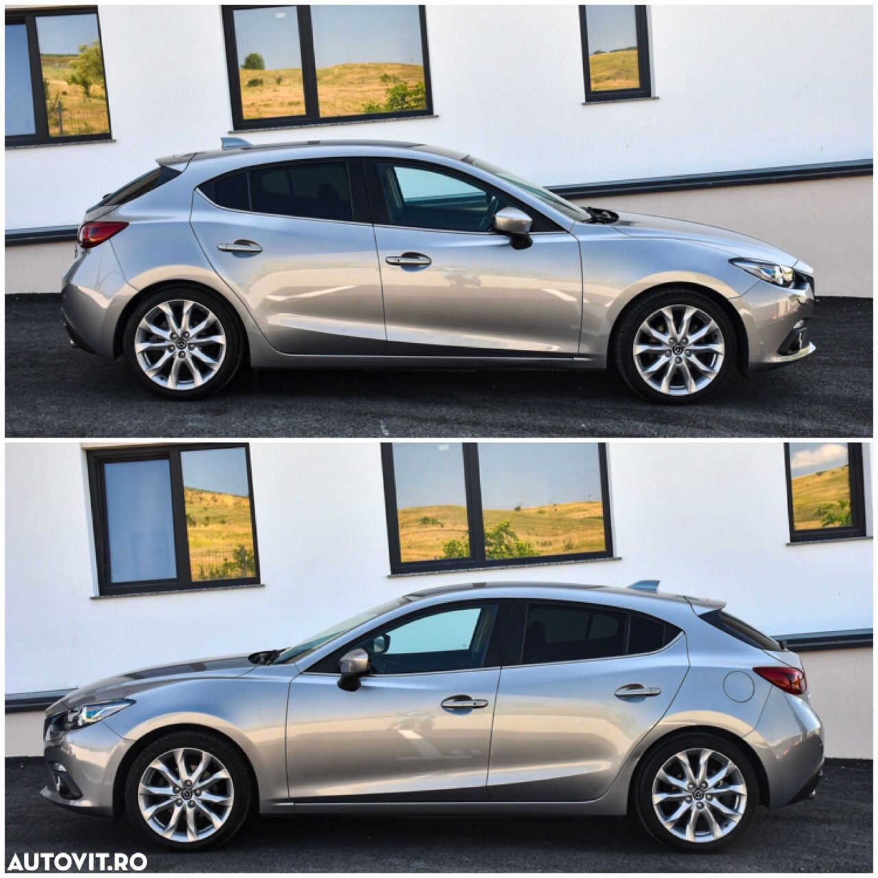 Mazda 3 SKYACTIV-G 120 Center-Line - 5