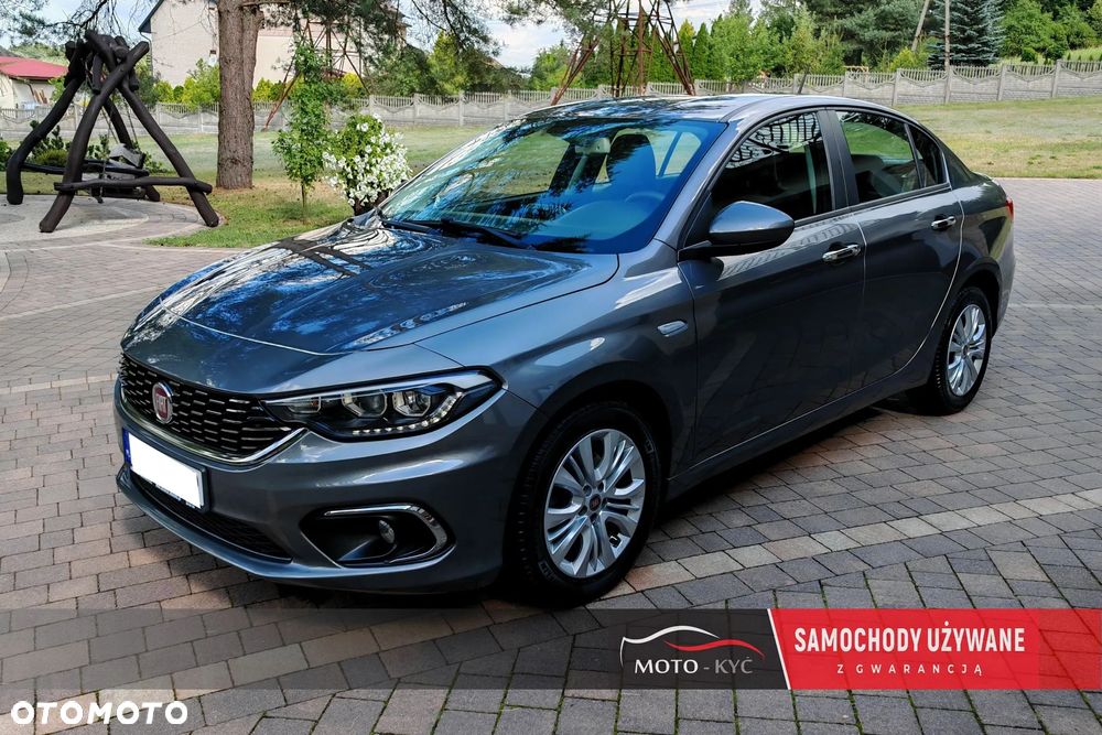 Fiat Tipo 1.4 16V Lounge - 1