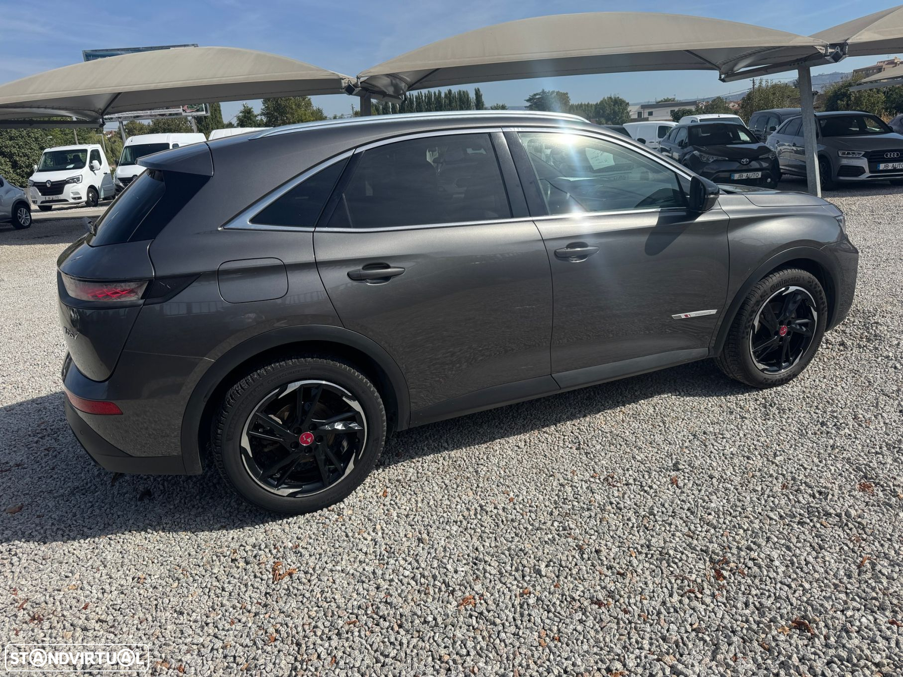 DS DS7 Crossback 1.5 BlueHDi Performance Line - 6
