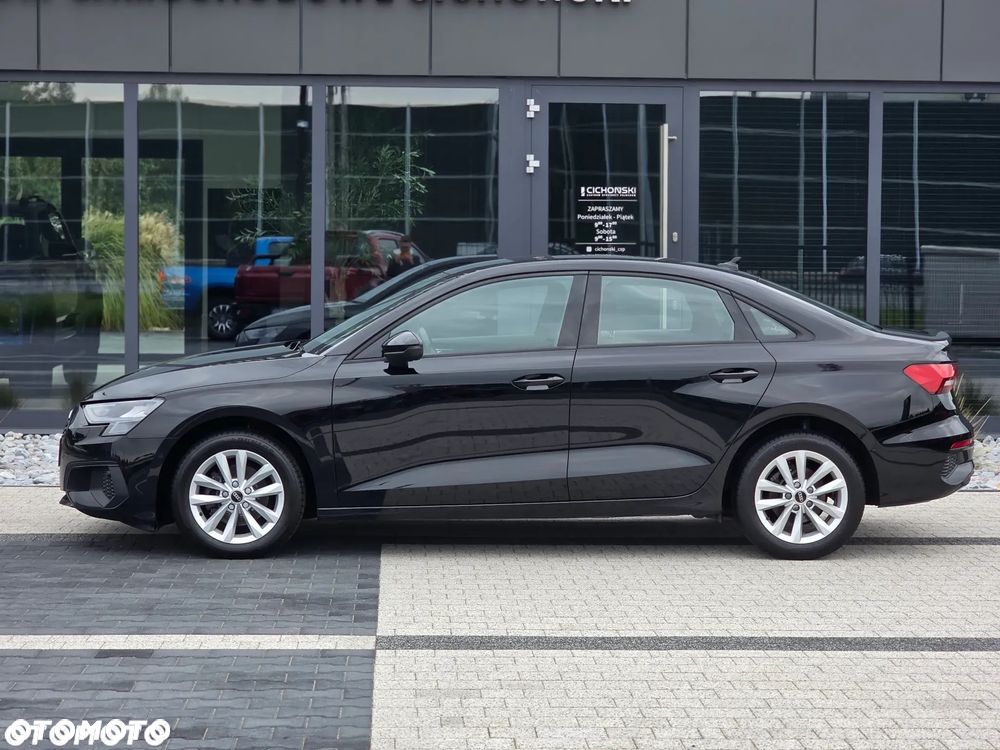 Audi A3 Limousine 30 TFSI mHEV S tronic - 34