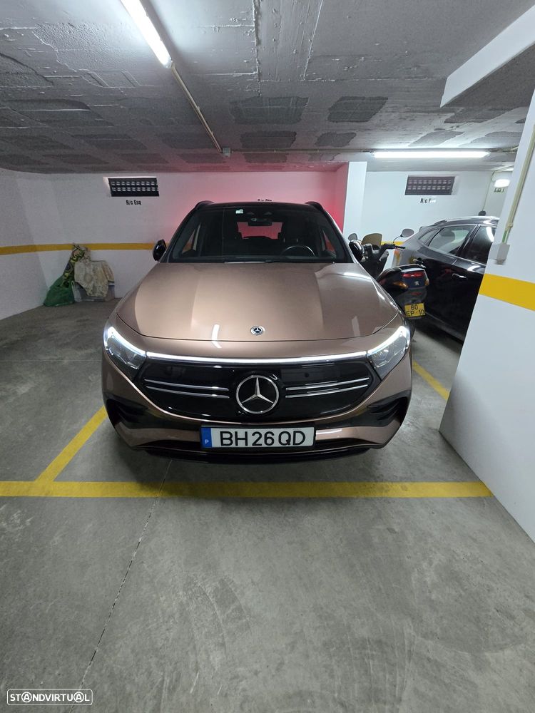 Mercedes-Benz EQA 300 4Matic - 54