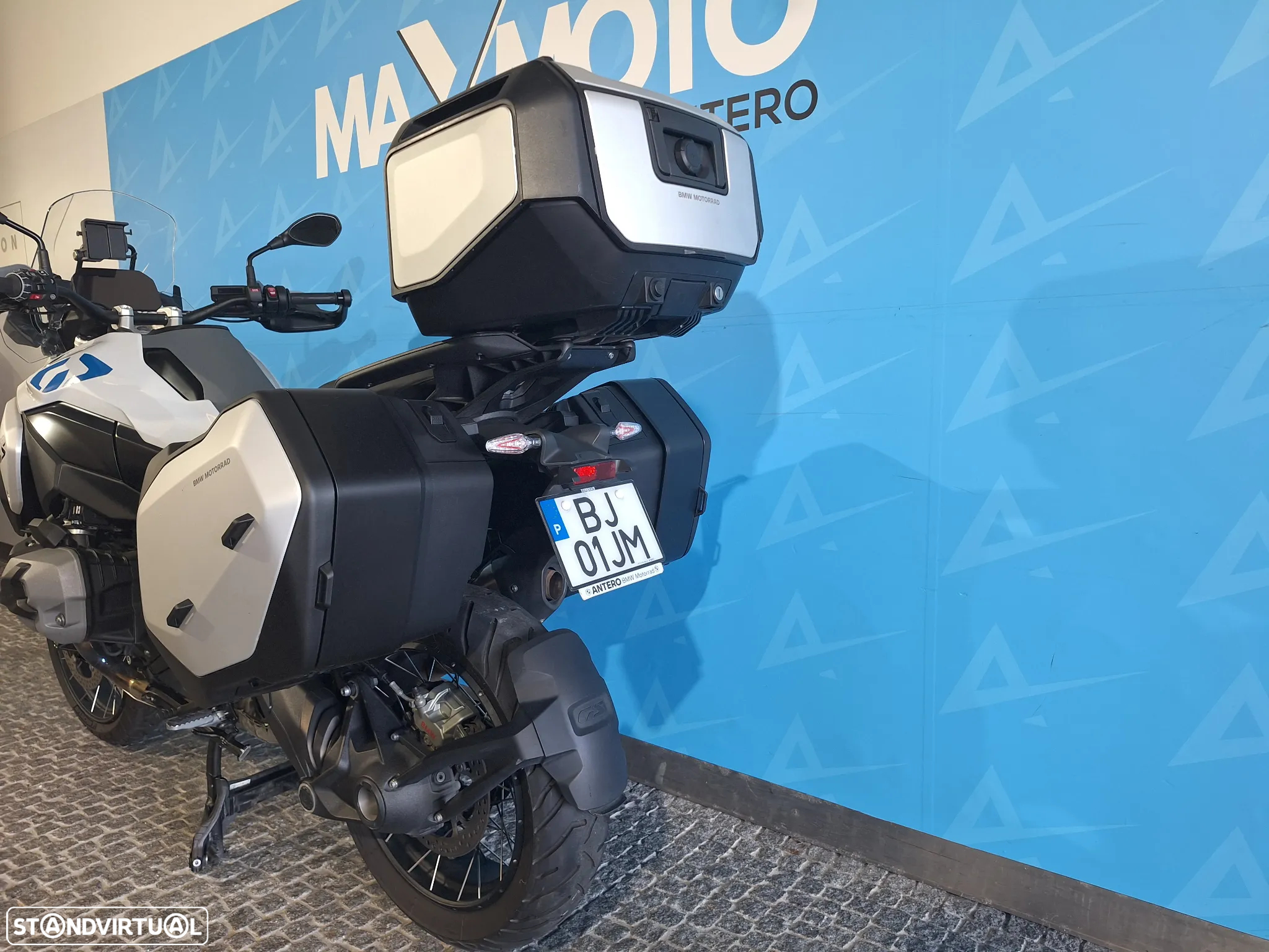 BMW R 1300 GS - 7