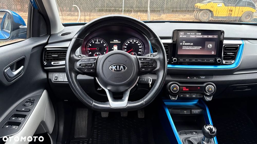 Kia Stonic 1.2 L - 21