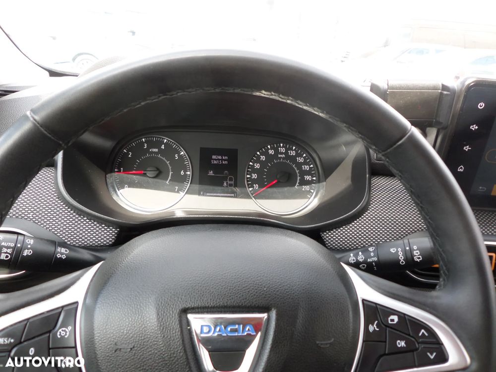 Dacia Sandero Stepway ECO-G 100 MT6 Expression - 31