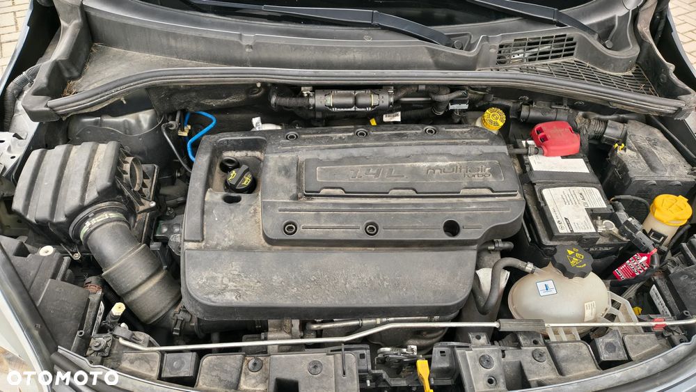 Fiat 500X 1.4 MultiAir City Cross - 23