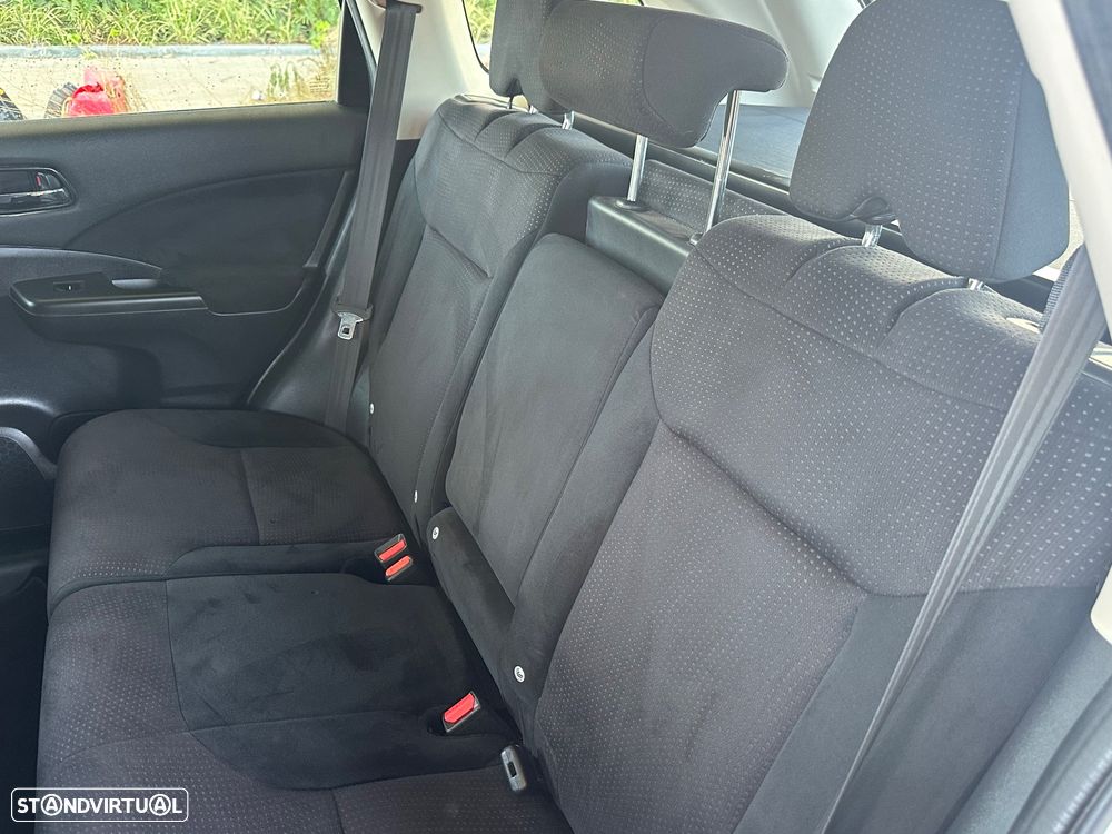 Honda CR-V 2.0 Elegance - 9