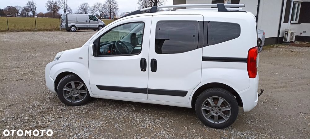 Fiat Qubo 1.3 Multijet 16V Active - 7