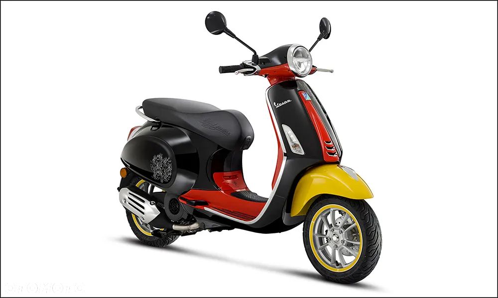Piaggio Vespa - 1