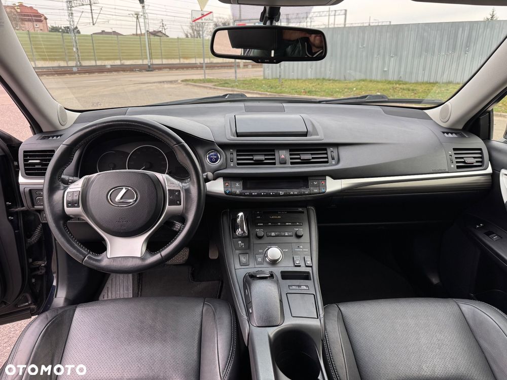 Lexus CT 200h Prestige - 6