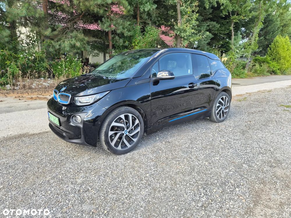 BMW i3 (94 Ah) - 14