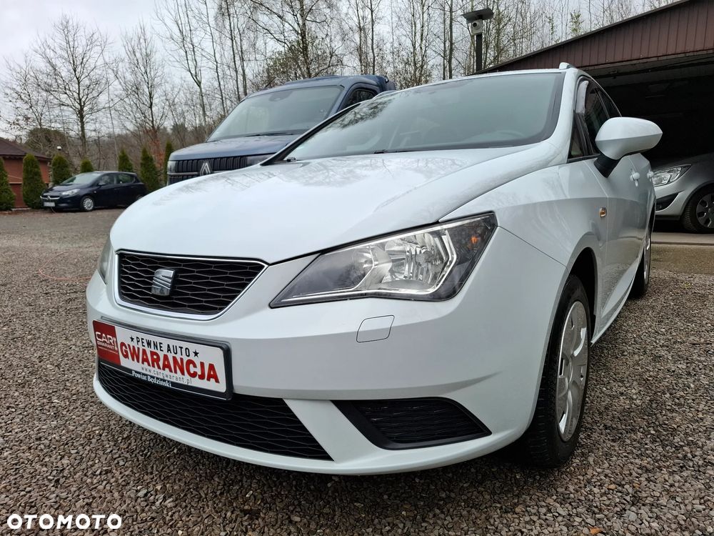 Seat Ibiza 1.2 TDI CR Ecomotive Style Salsa - 1