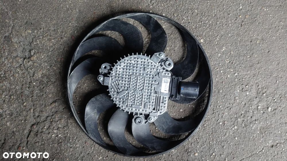 Wentylator chlodnicy 5001633-03 - 3